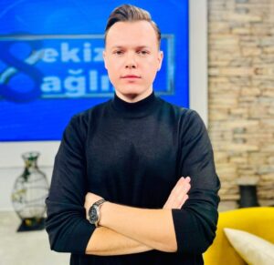 Psikolog Berkay Ateş