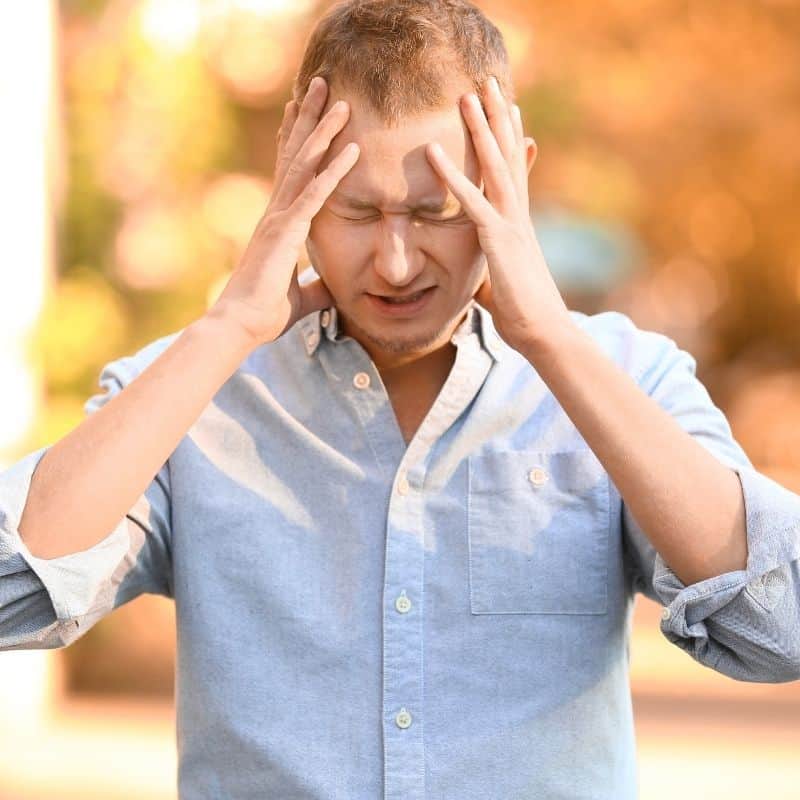 panik atak belirtileri