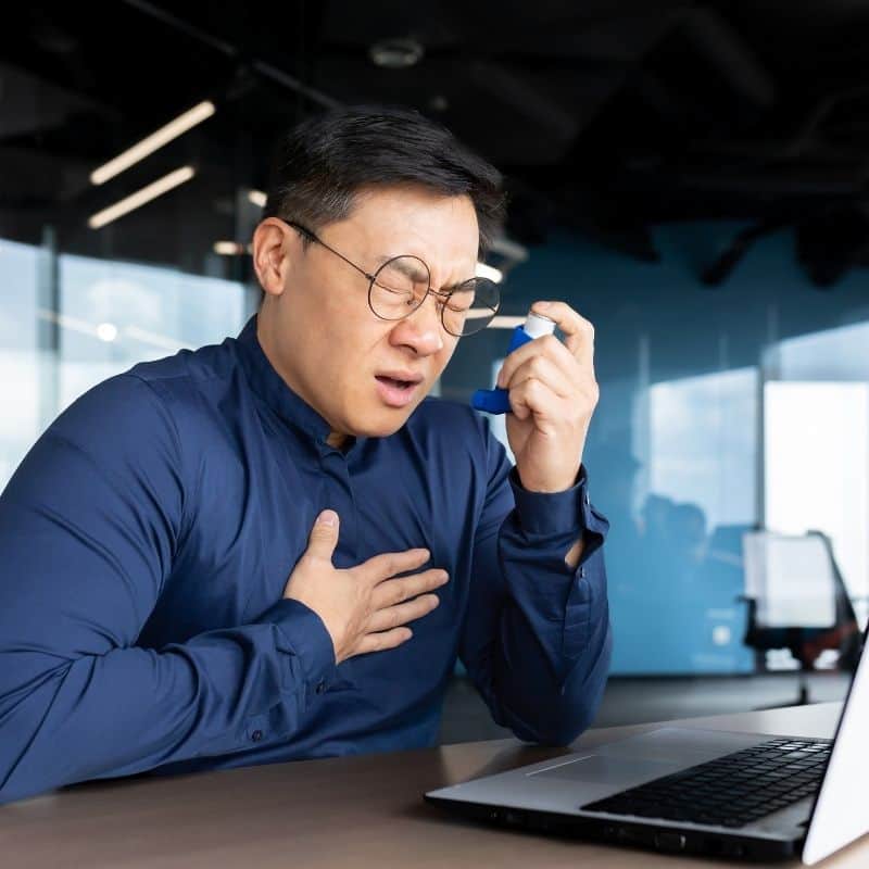 panik atak belirtileri